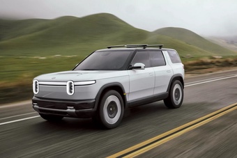 RIVIAN R2